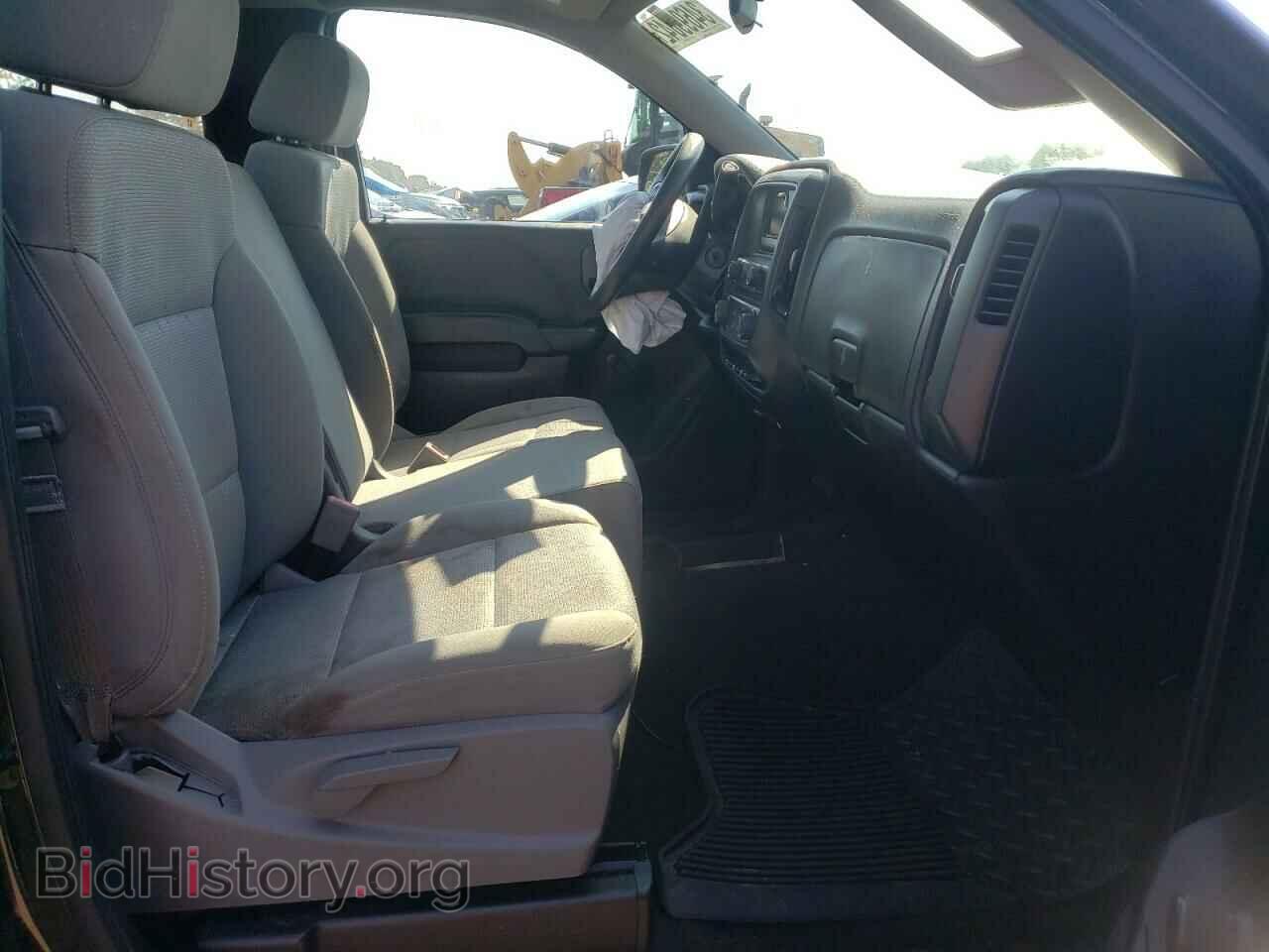 2014 CHEVROLET SILVERADO - VIN: 1GCNCPECXEZ383649 - Фото 5