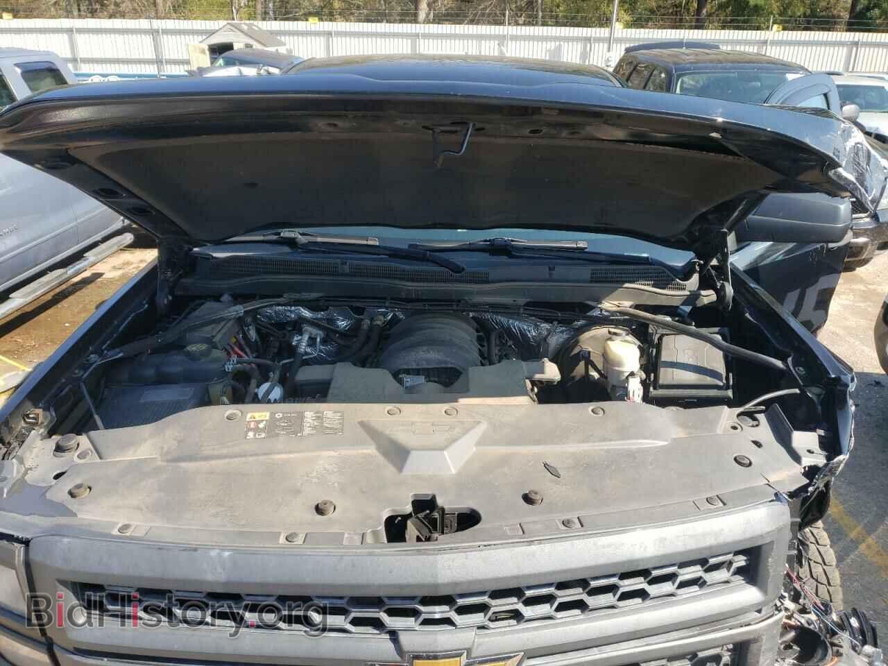 2014 CHEVROLET SILVERADO - VIN: 1GCNCPECXEZ383649 - Фото 7