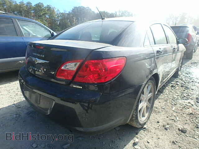 2009 CHRYSLER SEBRING - VIN: 1C3LC56V89N565752 - Фото 4