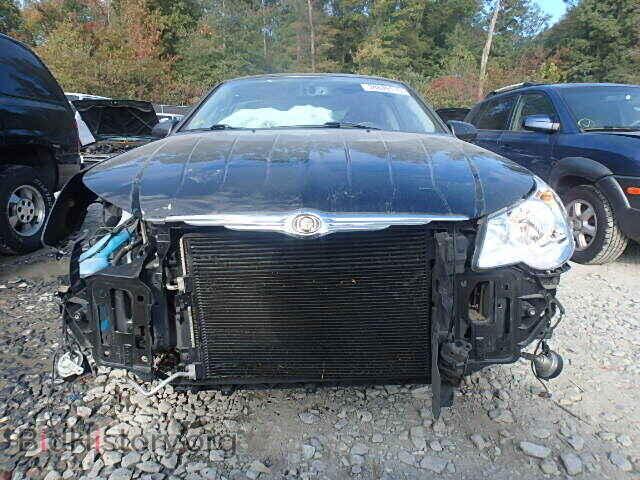 2009 CHRYSLER SEBRING - VIN: 1C3LC56V89N565752 - Фото 9