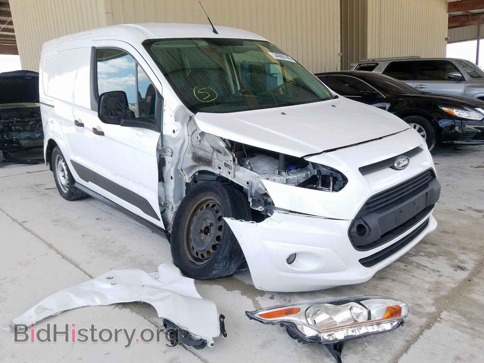 Фотография NM0LS6F71E1138644 - FORD TRANSIT CO 2014