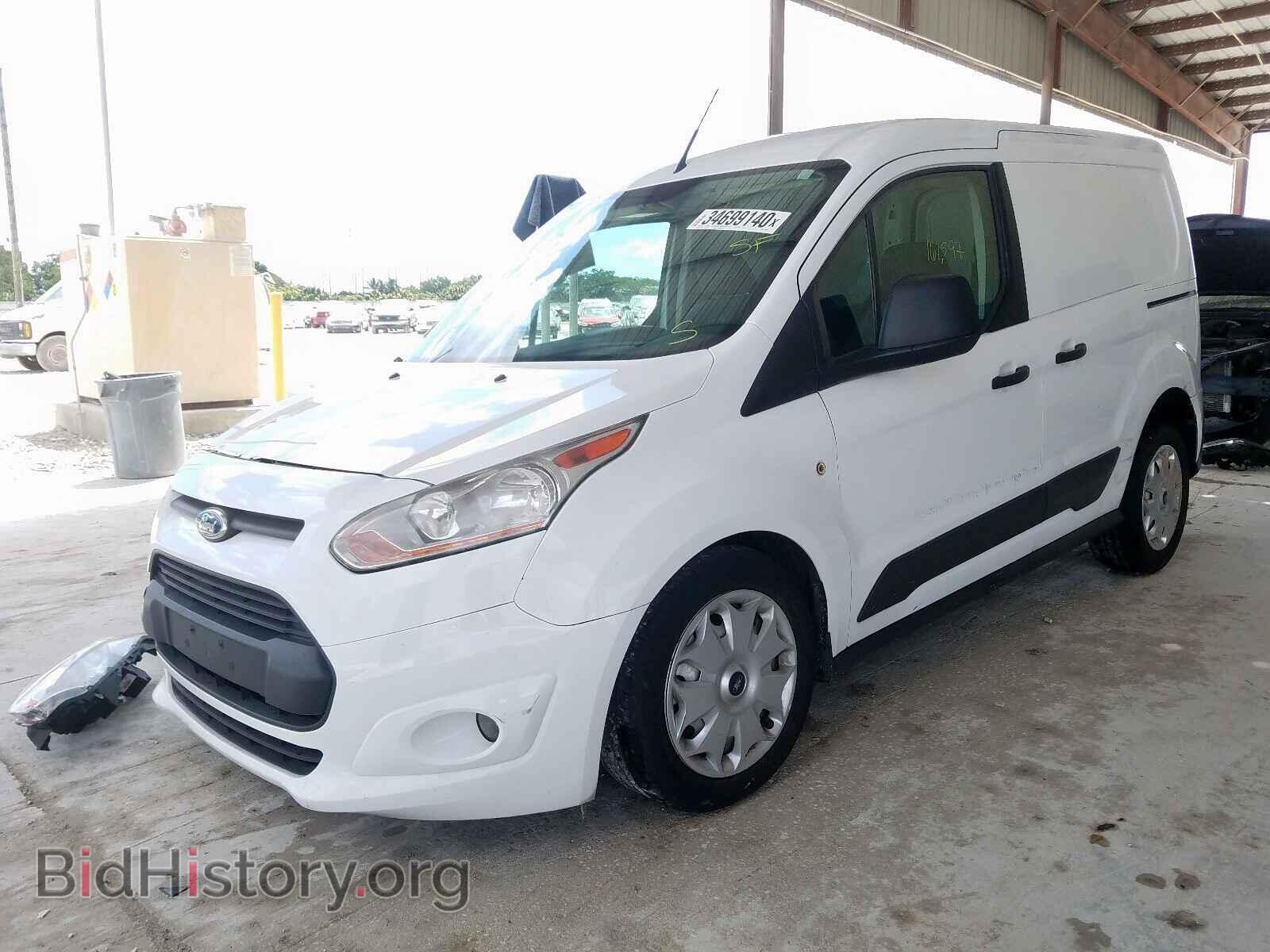 2014 FORD TRANSIT CO - VIN: NM0LS6F71E1138644 - Фото 2