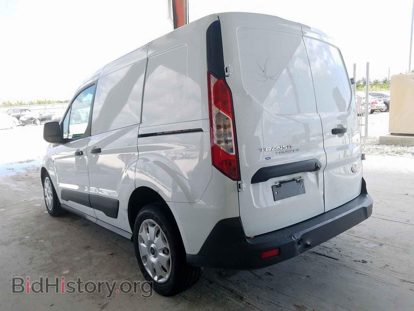 2014 FORD TRANSIT CO - VIN: NM0LS6F71E1138644 - Фото 3