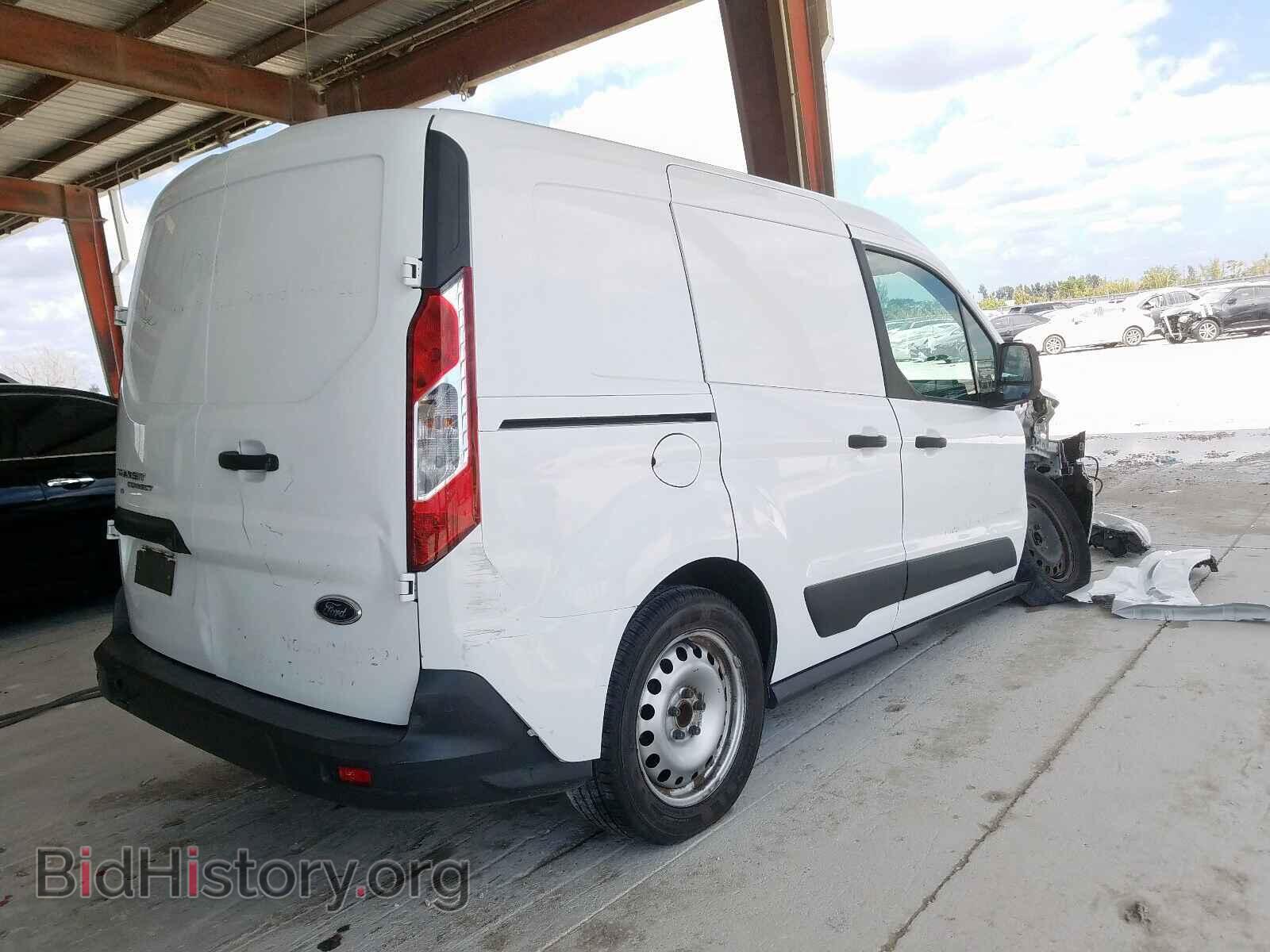 2014 FORD TRANSIT CO - VIN: NM0LS6F71E1138644 - Фото 4