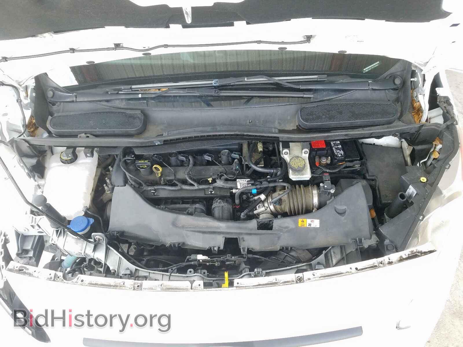 2014 FORD TRANSIT CO - VIN: NM0LS6F71E1138644 - Фото 7