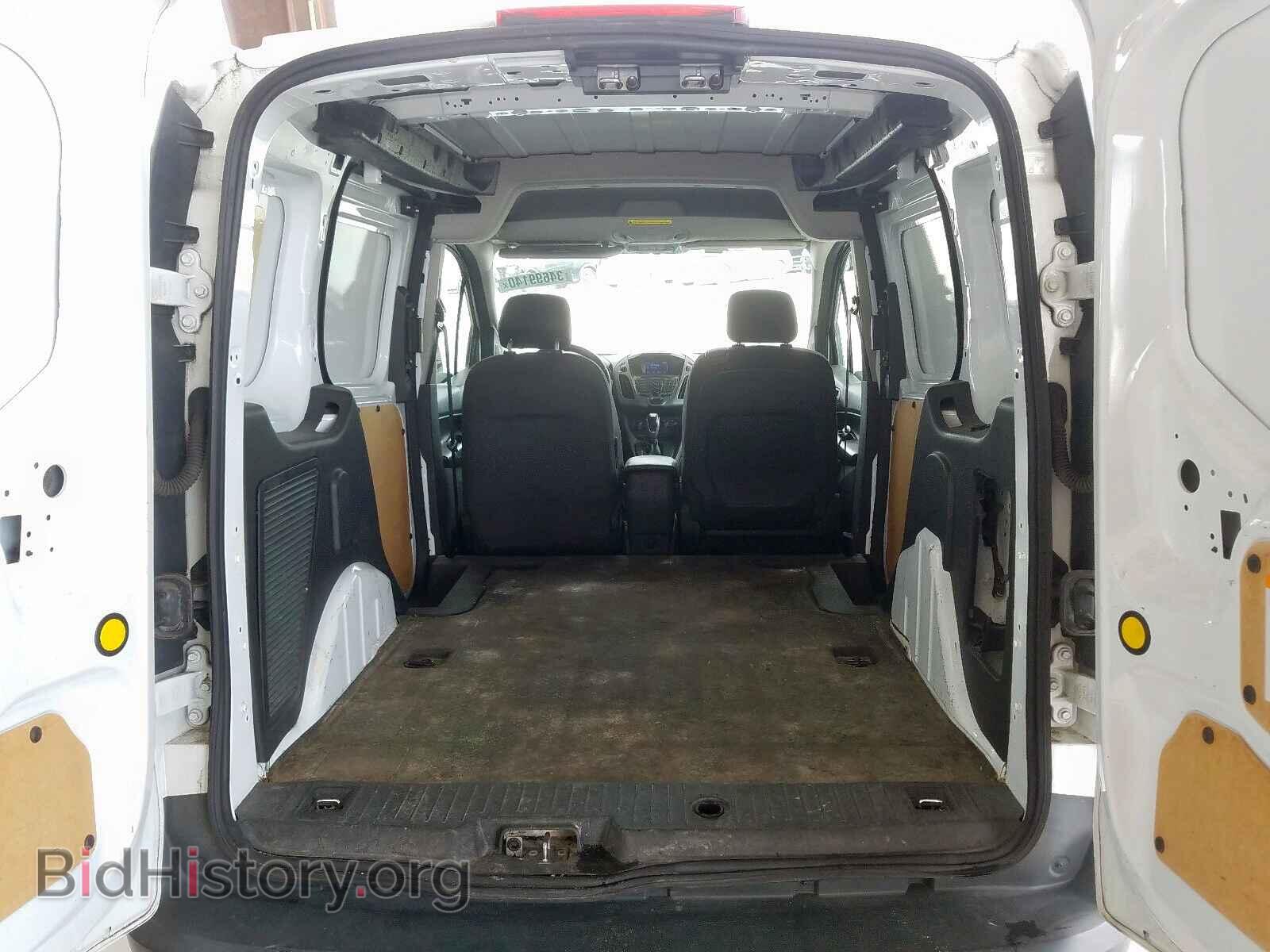 2014 FORD TRANSIT CO - VIN: NM0LS6F71E1138644 - Фото 9