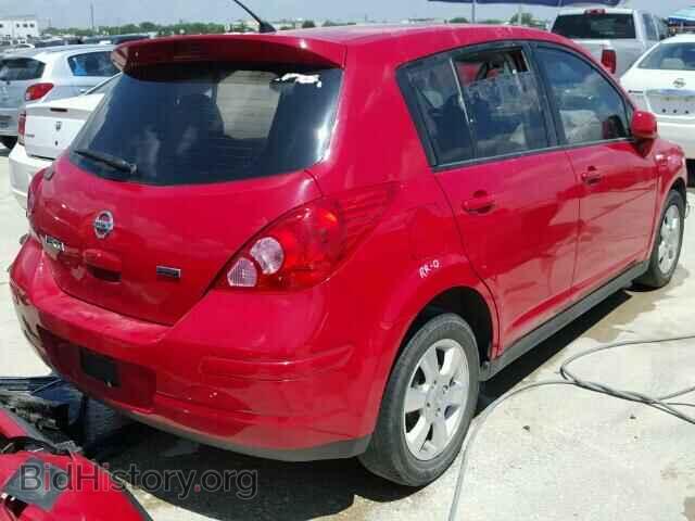 2012 NISSAN VERSA - VIN: 3N1BC1CP3CK206671 - Фото 4