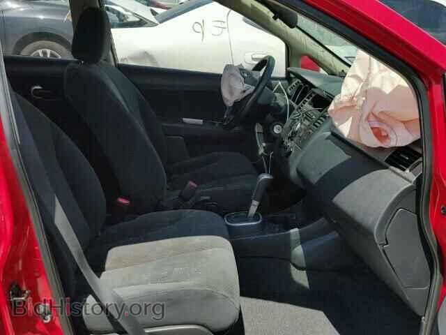 2012 NISSAN VERSA - VIN: 3N1BC1CP3CK206671 - Фото 5