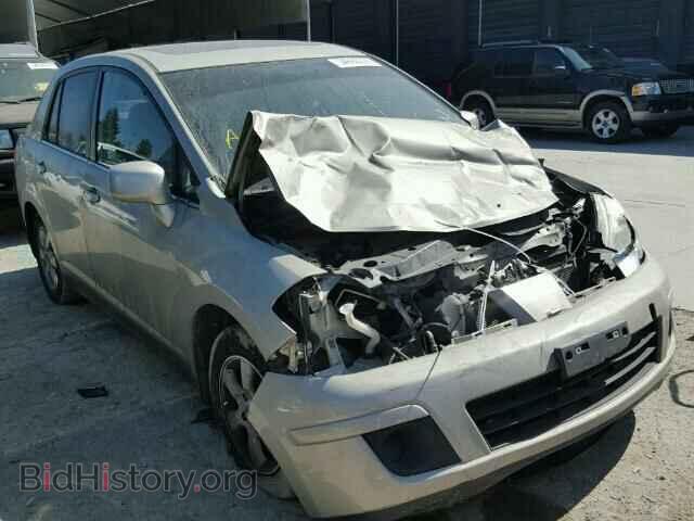 Фотография 3N1BC11E98L430367 - NISSAN VERSA 2008