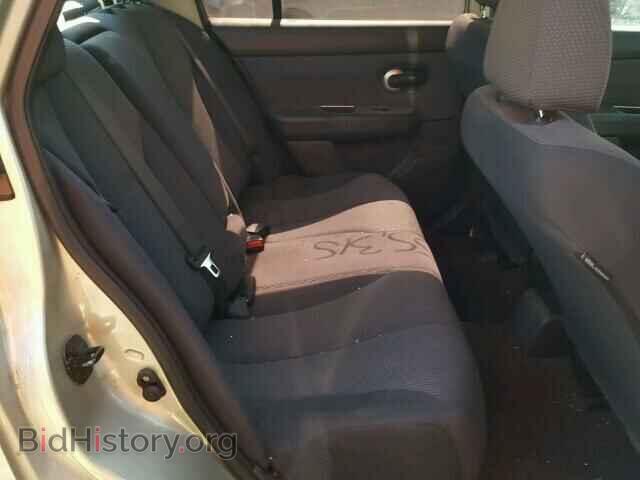 2008 NISSAN VERSA - VIN: 3N1BC11E98L430367 - Фото 6