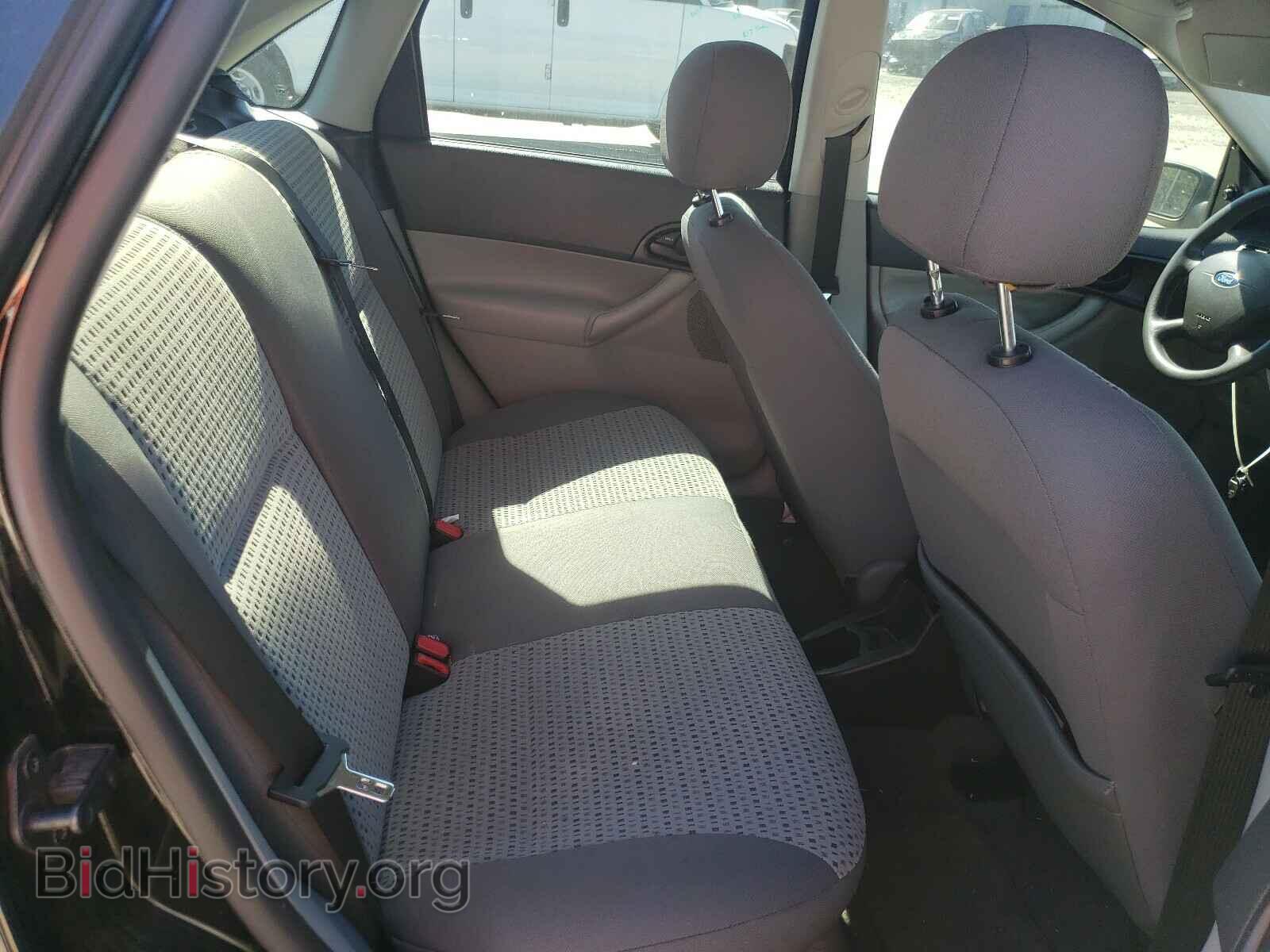 2007 FORD FOCUS - VIN: 1FAFP34N47W351259 - Фото 6