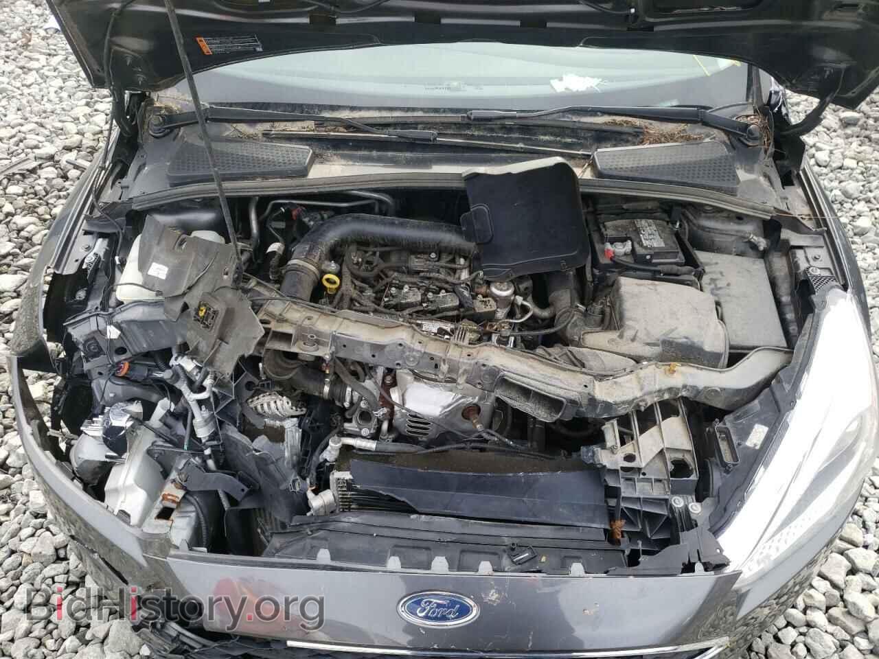 2016 FORD FOCUS - VIN: 1FADP3FE9GL355328 - Фото 7