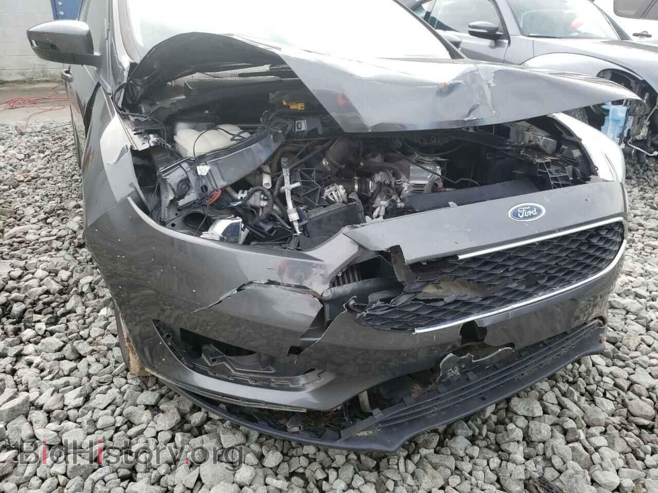 2016 FORD FOCUS - VIN: 1FADP3FE9GL355328 - Фото 9