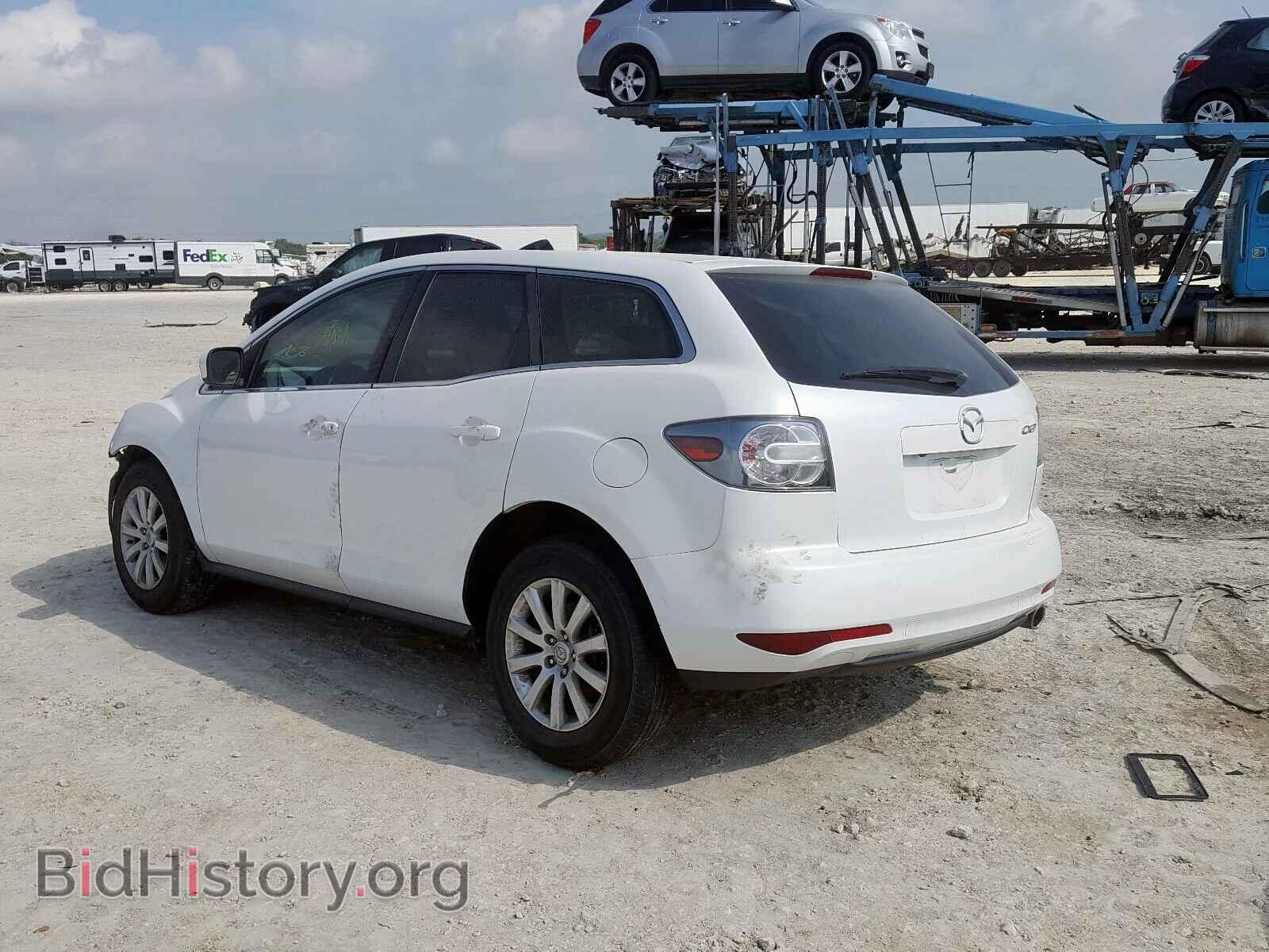 2011 MAZDA CX-7 - VIN: JM3ER2B52B0393753 - Photo 3