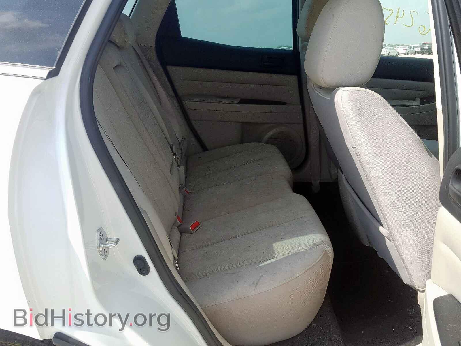 2011 MAZDA CX-7 - VIN: JM3ER2B52B0393753 - Photo 6