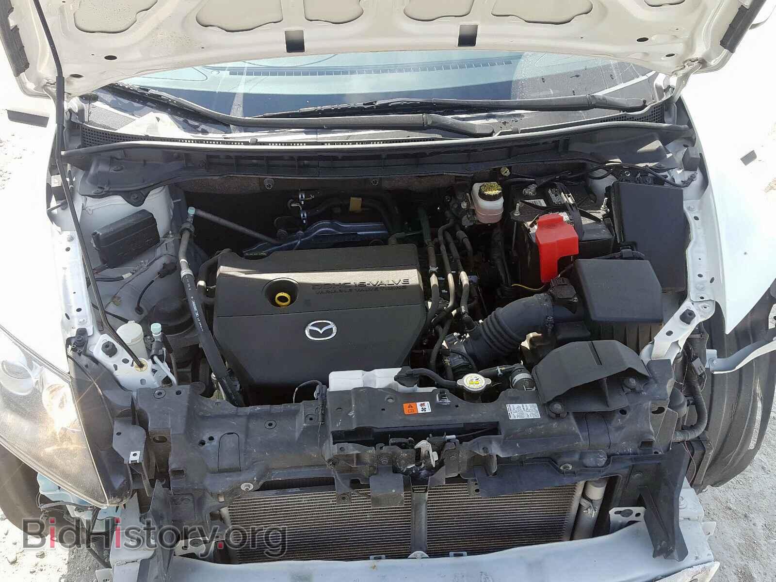 2011 MAZDA CX-7 - VIN: JM3ER2B52B0393753 - Photo 7