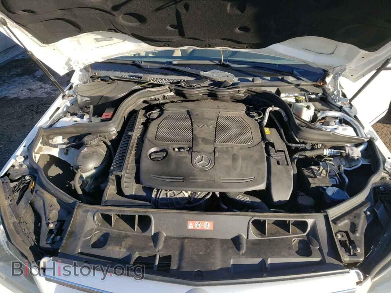 2013 MERCEDES-BENZ C-CLASS - VIN: WDDGF8AB7DR247891 - Фото 7