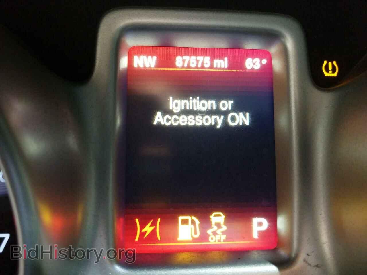 2015 DODGE JOURNEY - VIN: 3C4PDCBB0FT525364 - Фото 8