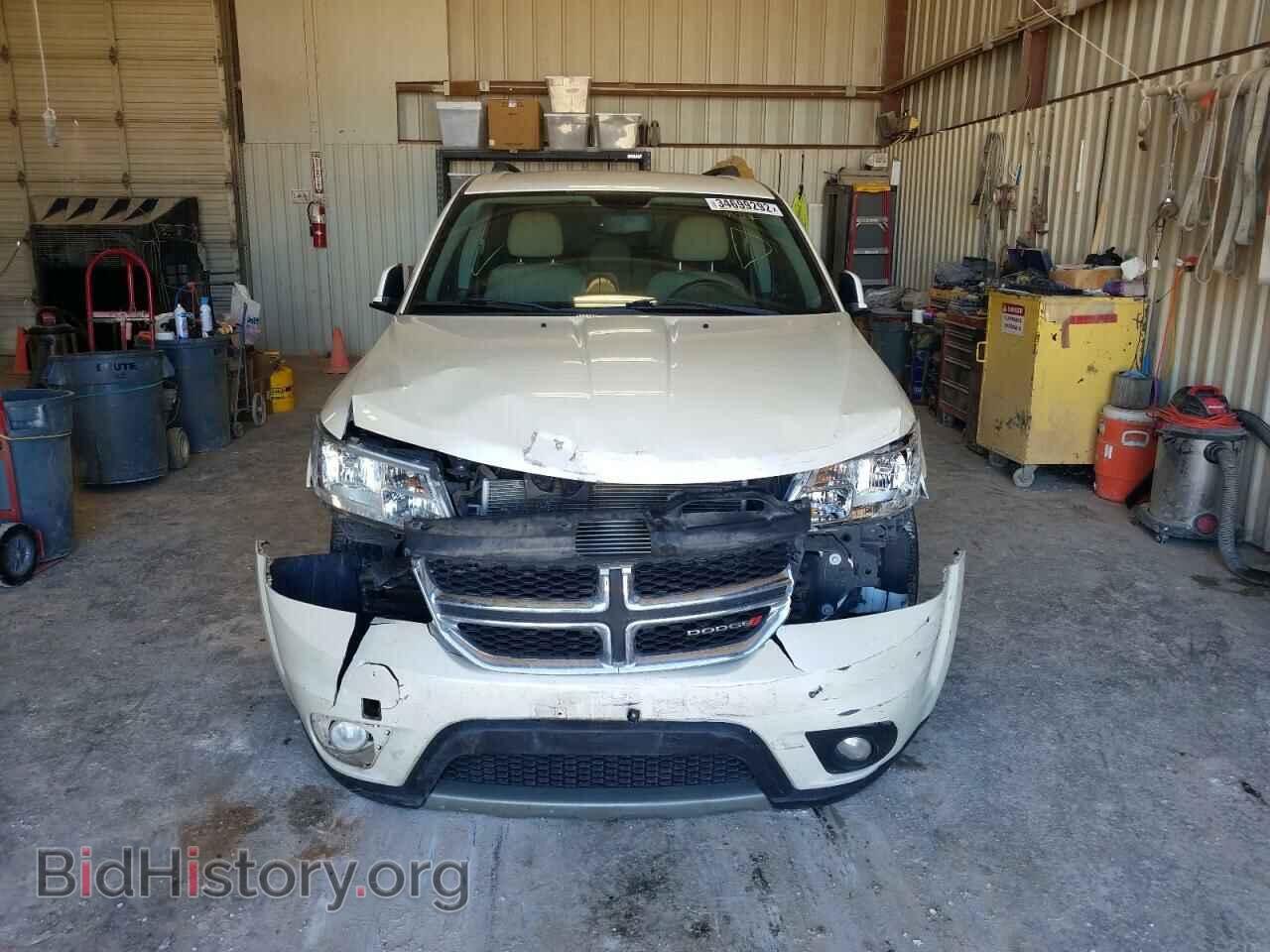 2015 DODGE JOURNEY - VIN: 3C4PDCBB0FT525364 - Фото 9