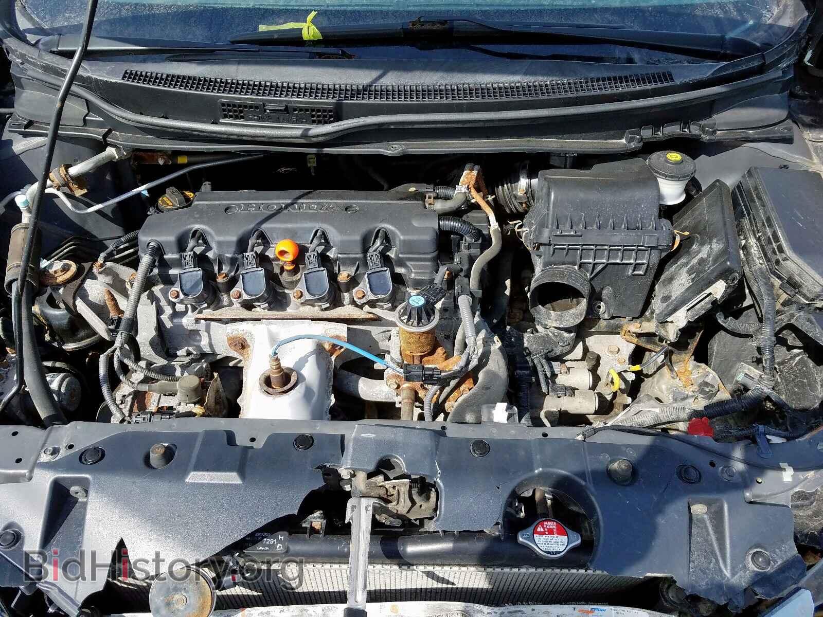 2013 HONDA CIVIC - VIN: 2HGFB2F51DH045597 - Фото 7