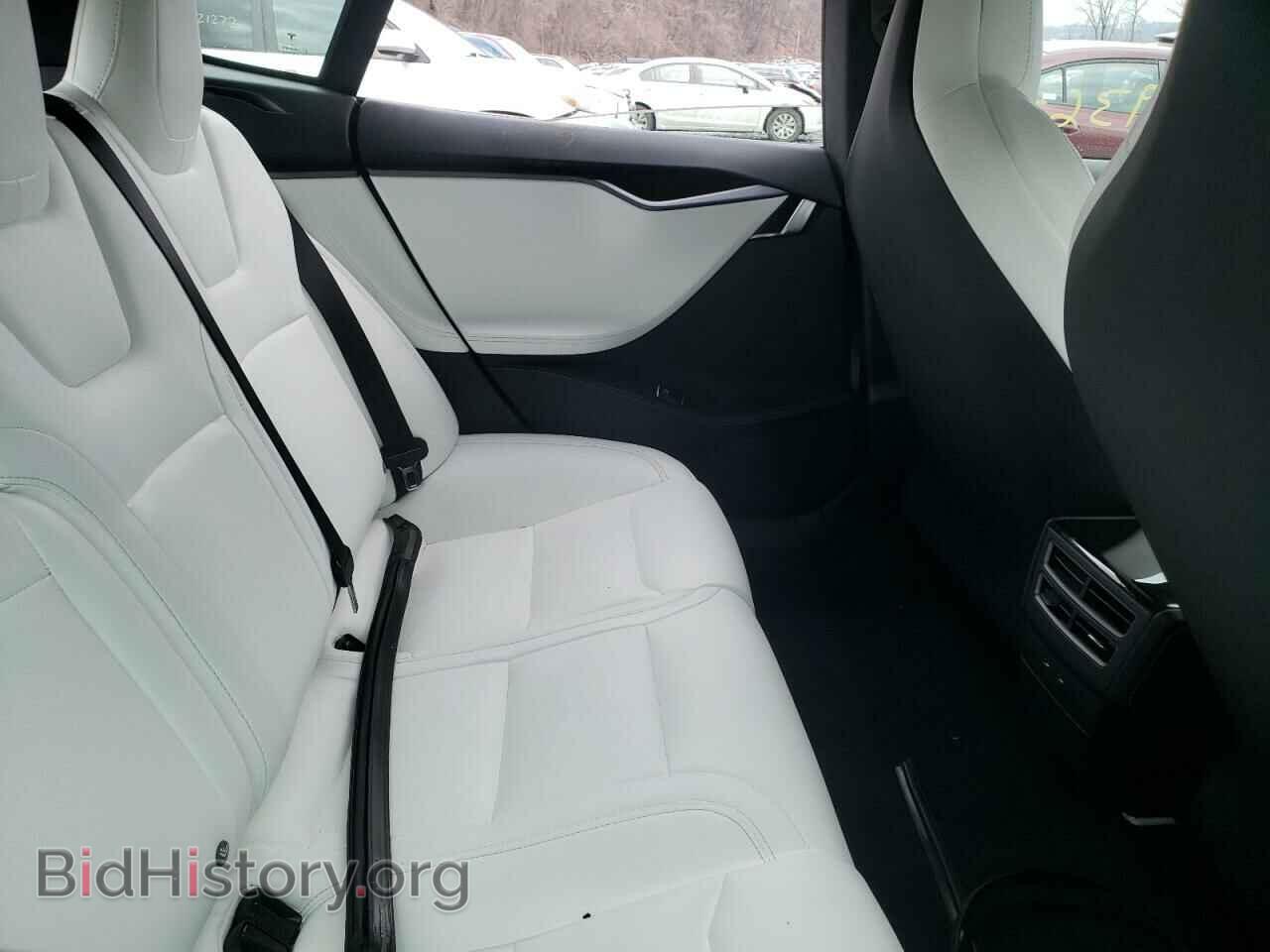 2020 TESLA MODEL S - VIN: 5YJSA1E20LF354886 - Photo 6