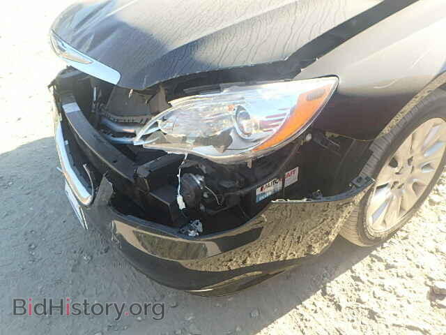 2011 CHRYSLER 200 - VIN: 1C3BC4FB6BN566674 - Photo 9