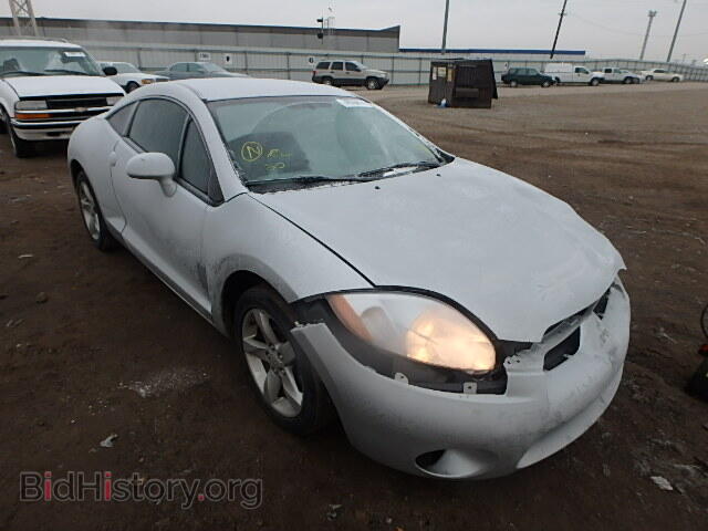 Photo 4A3AK24F07E068172 - MITSUBISHI ECLIPSE 2007