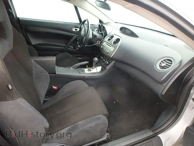 2007 MITSUBISHI ECLIPSE - VIN: 4A3AK24F07E068172 - Photo 5