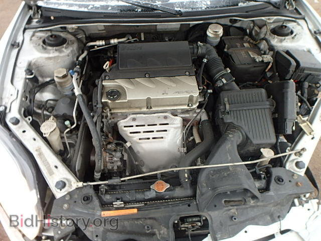 2007 MITSUBISHI ECLIPSE - VIN: 4A3AK24F07E068172 - Photo 7