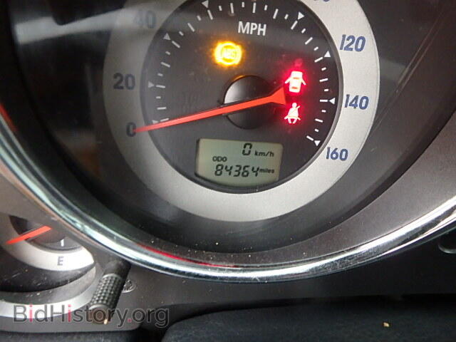 2007 MITSUBISHI ECLIPSE - VIN: 4A3AK24F07E068172 - Photo 8
