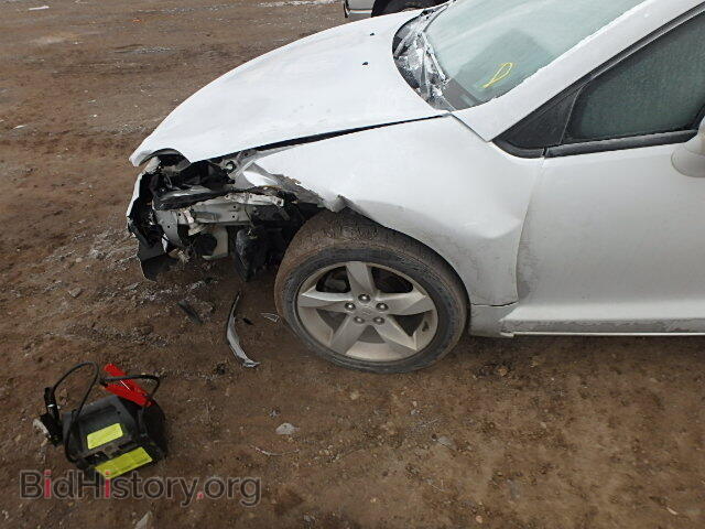 2007 MITSUBISHI ECLIPSE - VIN: 4A3AK24F07E068172 - Photo 9