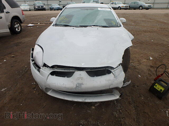 2007 MITSUBISHI ECLIPSE - VIN: 4A3AK24F07E068172 - Photo 10