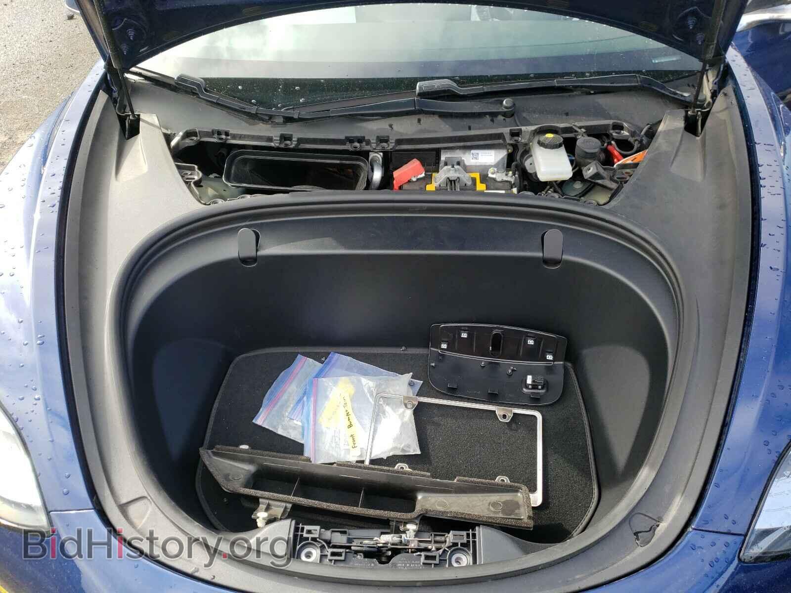 2019 TESLA MODEL 3 - VIN: 5YJ3E1EB3KF421486 - Фото 7
