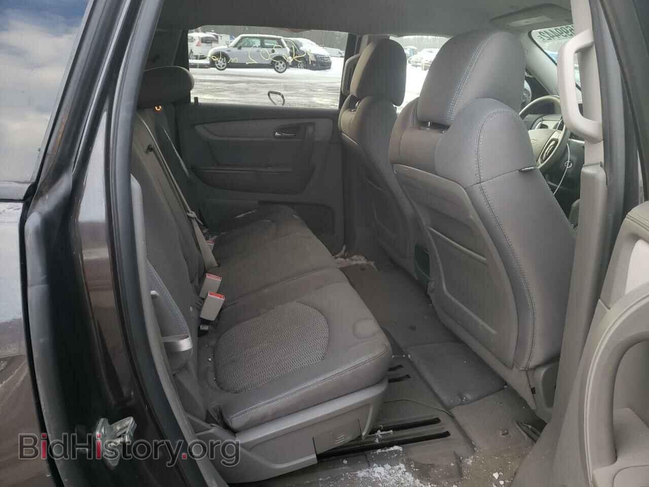 2014 CHEVROLET TRAVERSE - VIN: 1GNKRFED4EJ351225 - Photo 6