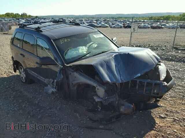Photo 1J8GR48K07C517978 - JEEP CHEROKEE 2007