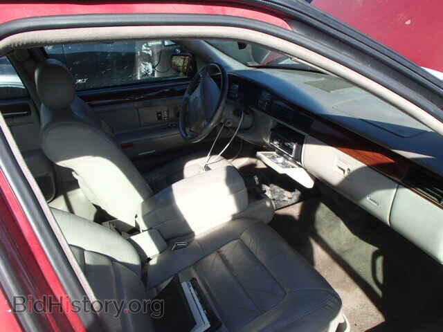 1995 CADILLAC DEVILLE - VIN: 1G6KD52B7SU275470 - Фото 5