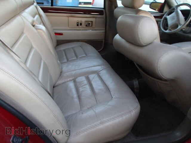 1995 CADILLAC DEVILLE - VIN: 1G6KD52B7SU275470 - Фото 6