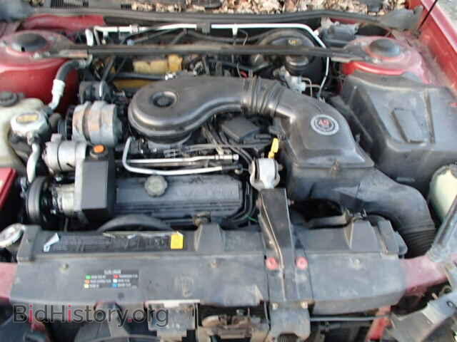 1995 CADILLAC DEVILLE - VIN: 1G6KD52B7SU275470 - Фото 7