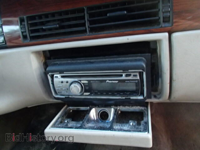 1995 CADILLAC DEVILLE - VIN: 1G6KD52B7SU275470 - Фото 9
