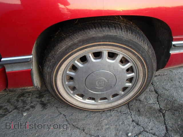 1995 CADILLAC DEVILLE - VIN: 1G6KD52B7SU275470 - Фото 10