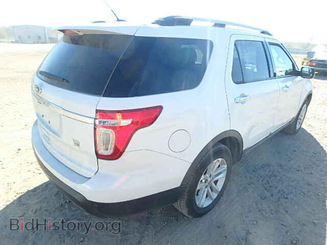 2011 FORD EXPLORER - VIN: 1FMHK7D88BGA68977 - Photo 4