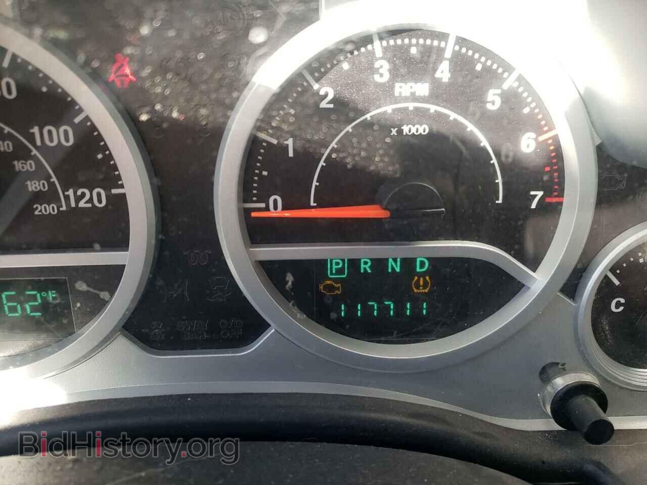 2010 JEEP WRANGLER - VIN: 1J4AA2D15AL131533 - Фото 8
