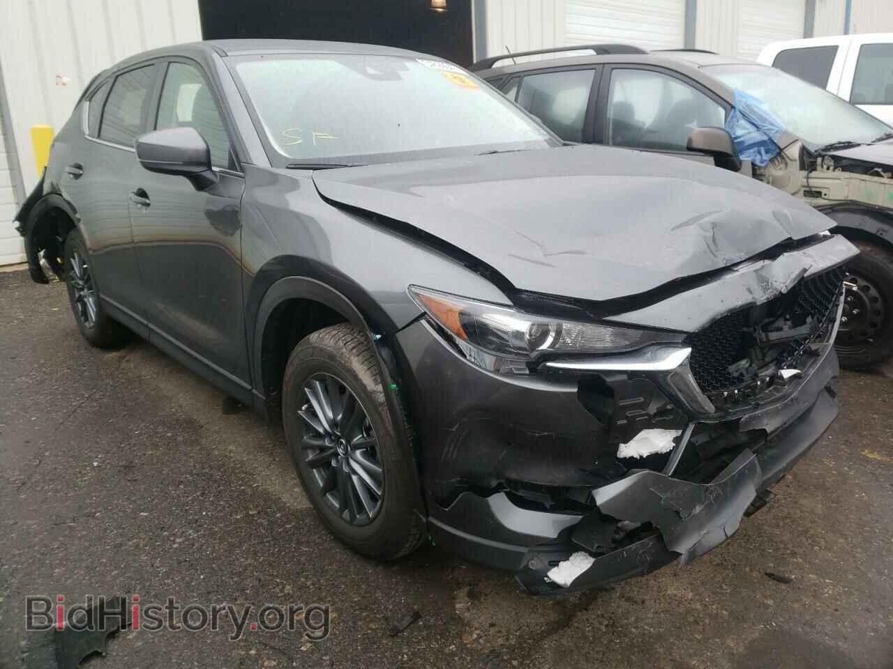 Фотография JM3KFBCM9M0451085 - MAZDA CX-5 2021