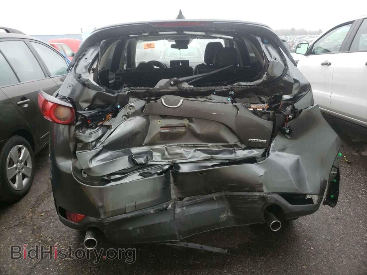 2021 MAZDA CX-5 - VIN: JM3KFBCM9M0451085 - Фото 9