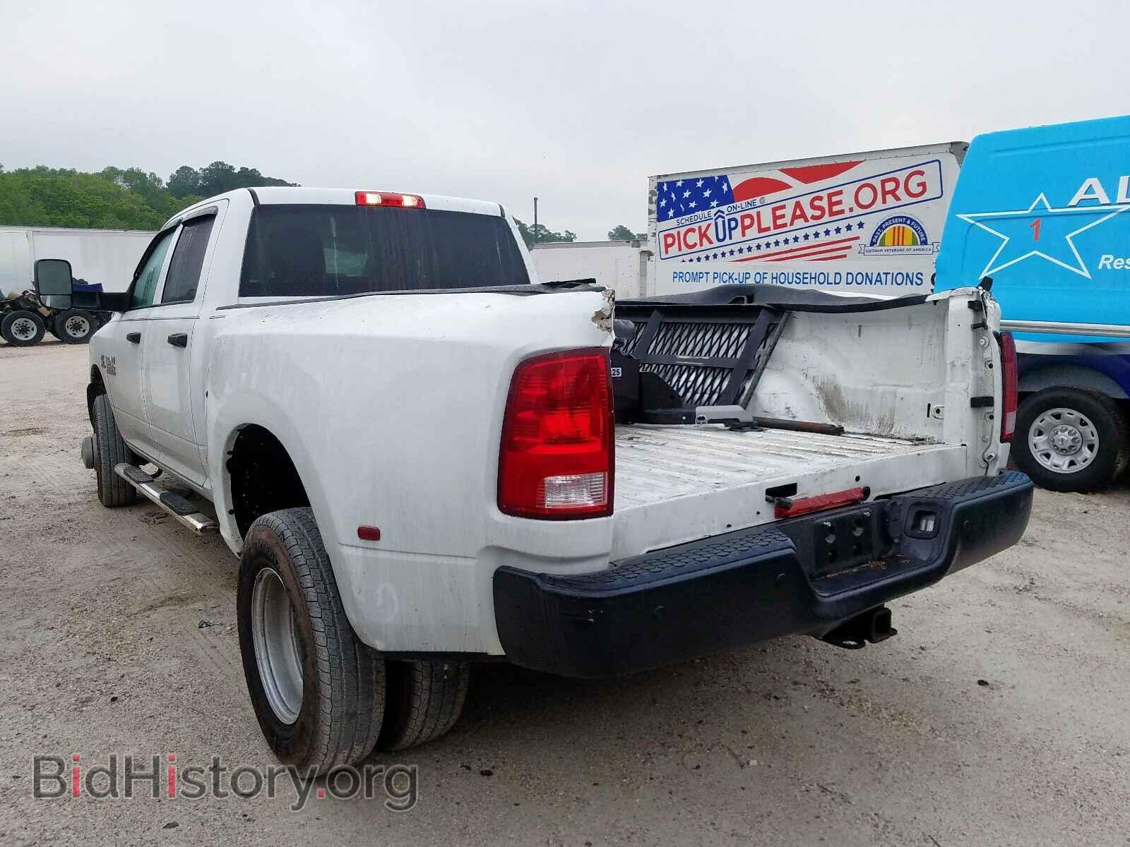 2018 RAM 3500 - VIN: 3C63RRGL0JG201053 - Photo 3