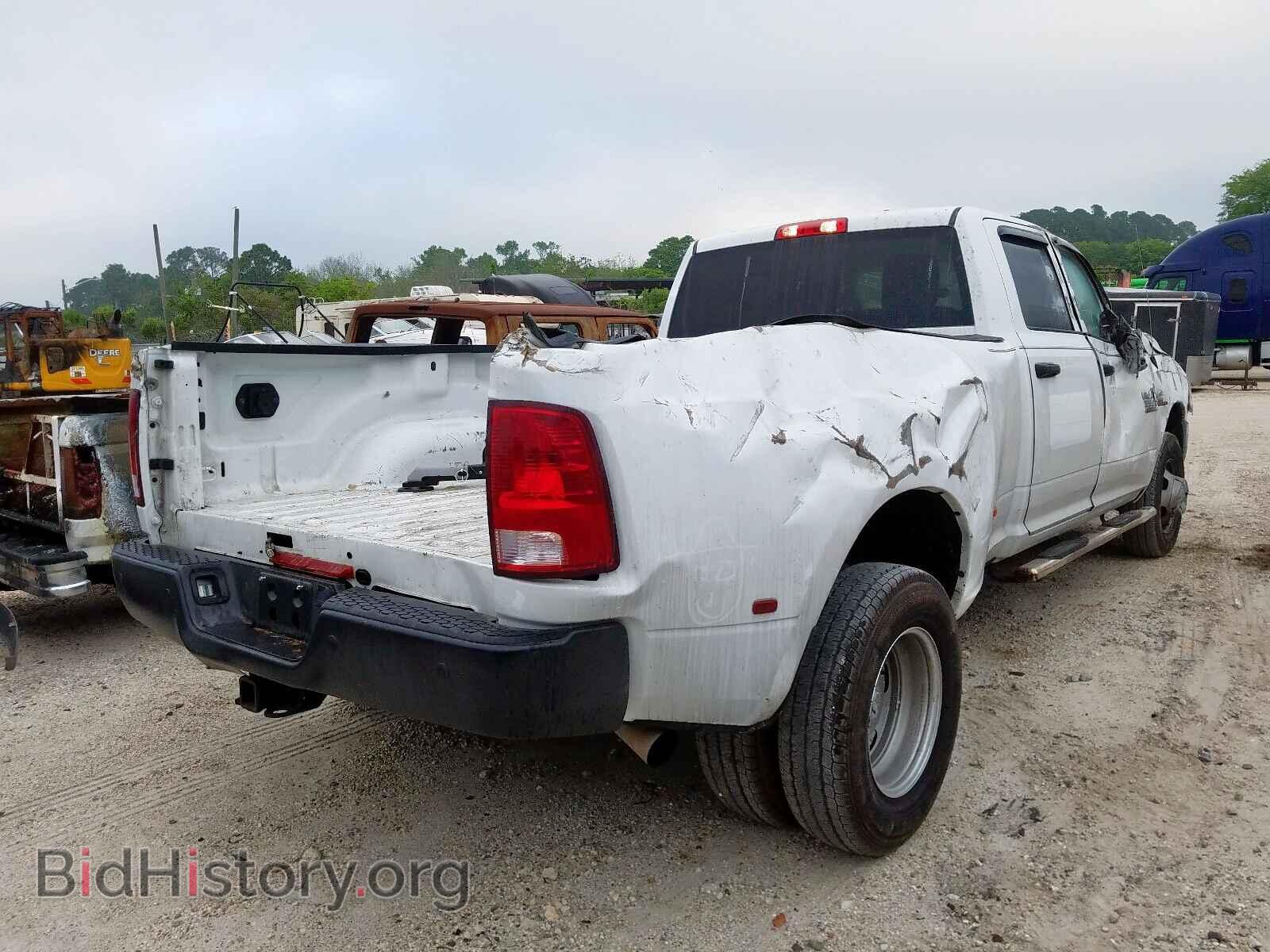 2018 RAM 3500 - VIN: 3C63RRGL0JG201053 - Photo 4