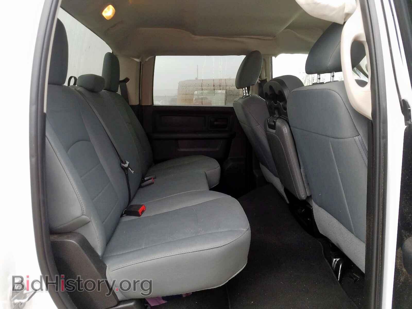 2018 RAM 3500 - VIN: 3C63RRGL0JG201053 - Photo 6