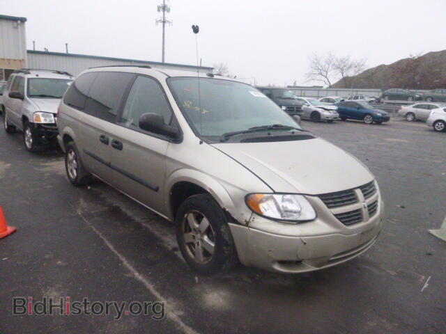 Photo 1D4GP24R45B423175 - DODGE CARAVAN 2005