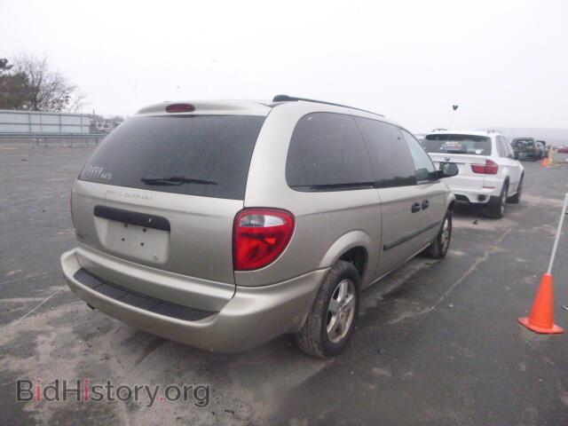 2005 DODGE CARAVAN - VIN: 1D4GP24R45B423175 - Фото 4