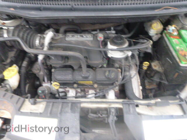 2005 DODGE CARAVAN - VIN: 1D4GP24R45B423175 - Фото 7